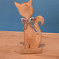 Chat Noeud Papillon
