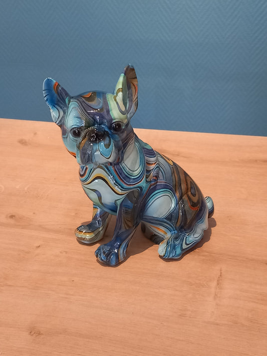 Bouledogue Bleu