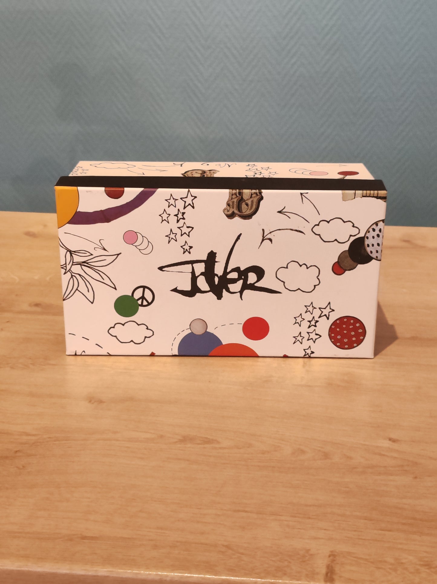 Coffret 2 mug 300ml Marilyn/Lennon L. Jover