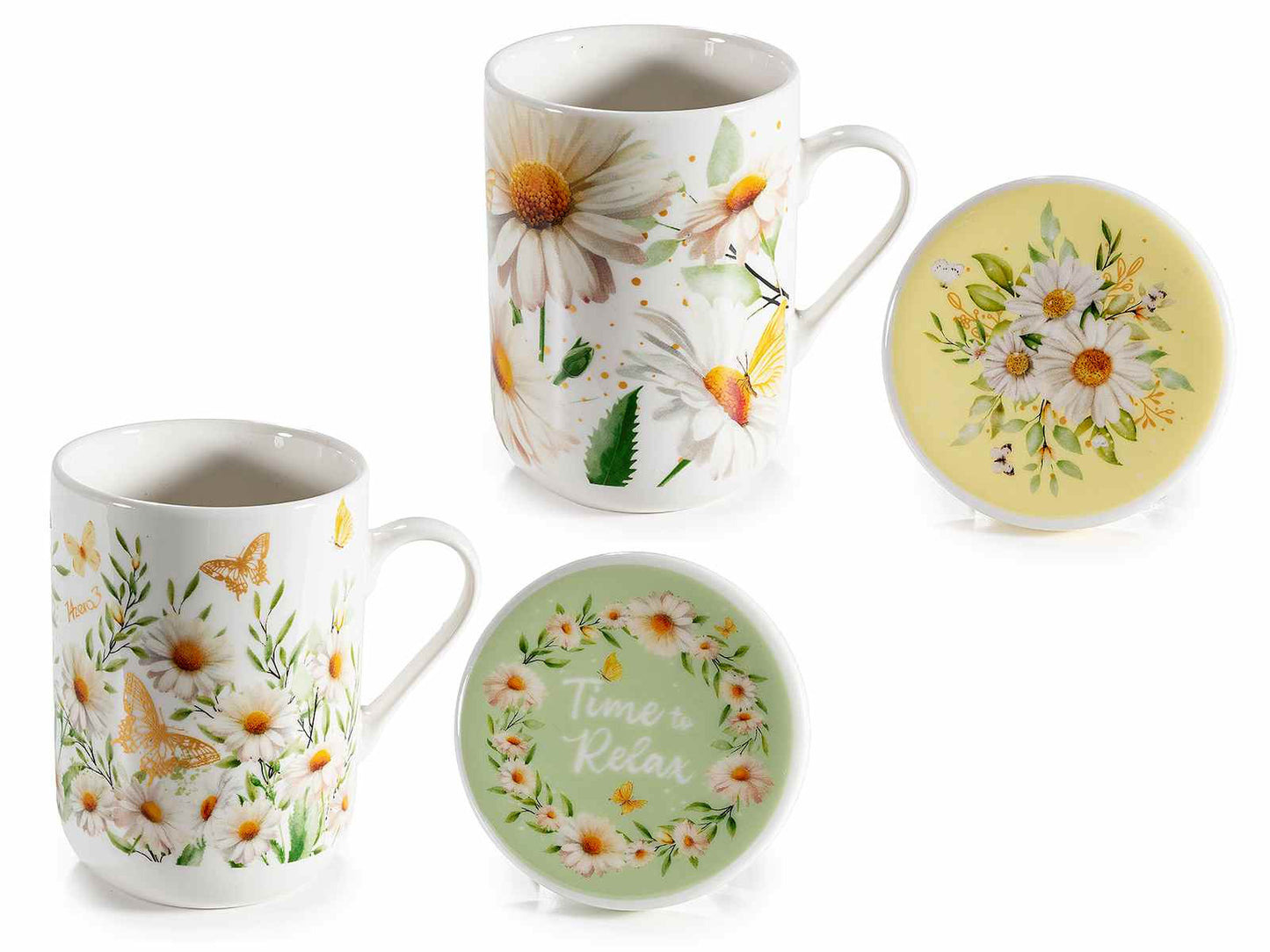 Mug 300mL "Camomille"