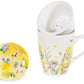 Tisanière 300mL Floral