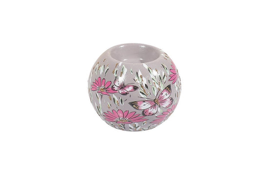 Bougeoir Rond Mariposa
