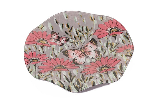 Plat rond Mariposa