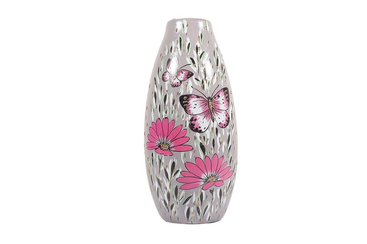 Vase Ovale Mariposa