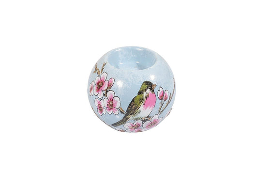 Bougeoir Rond Spring Blossom