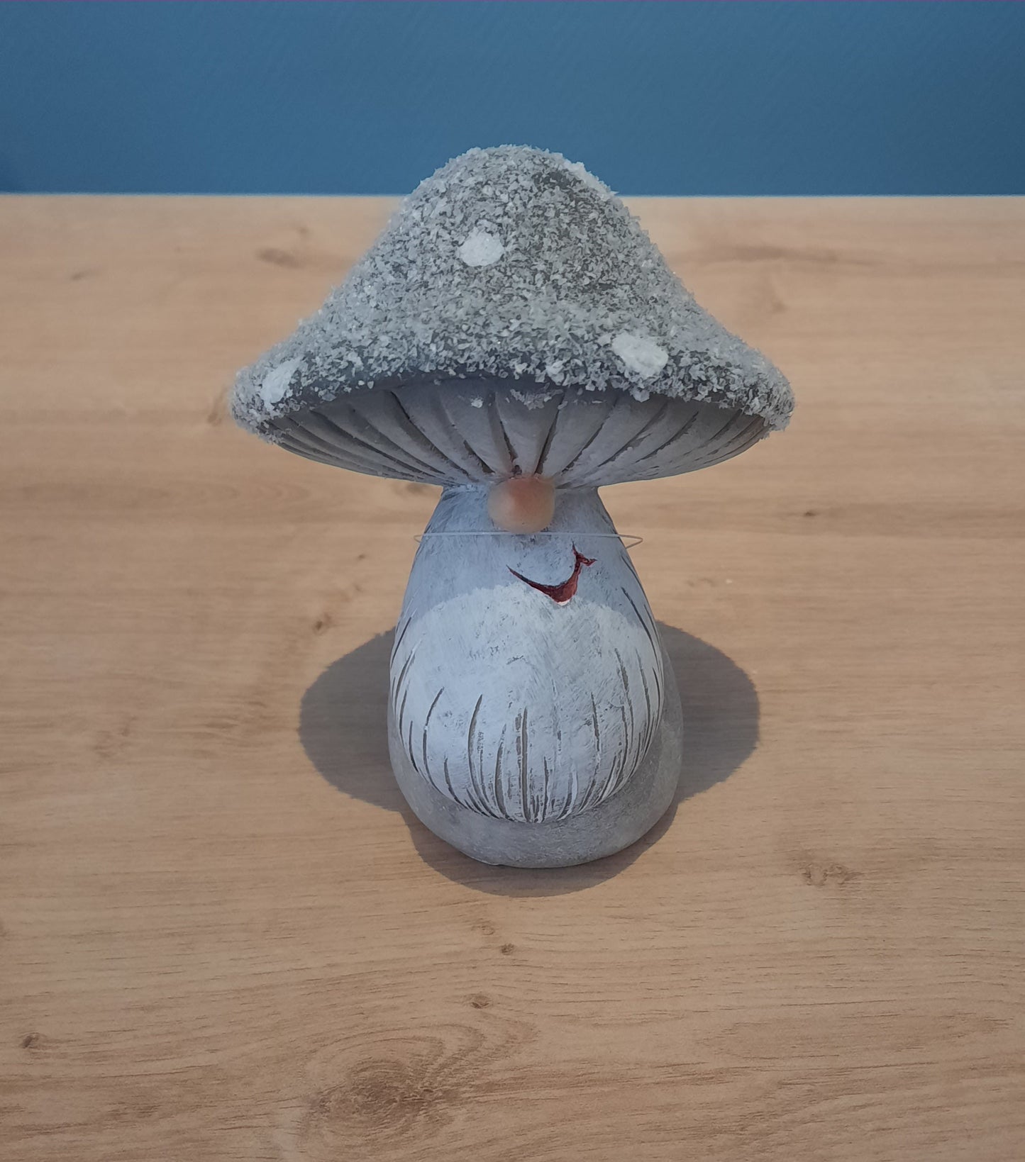 Poly champignon gnome