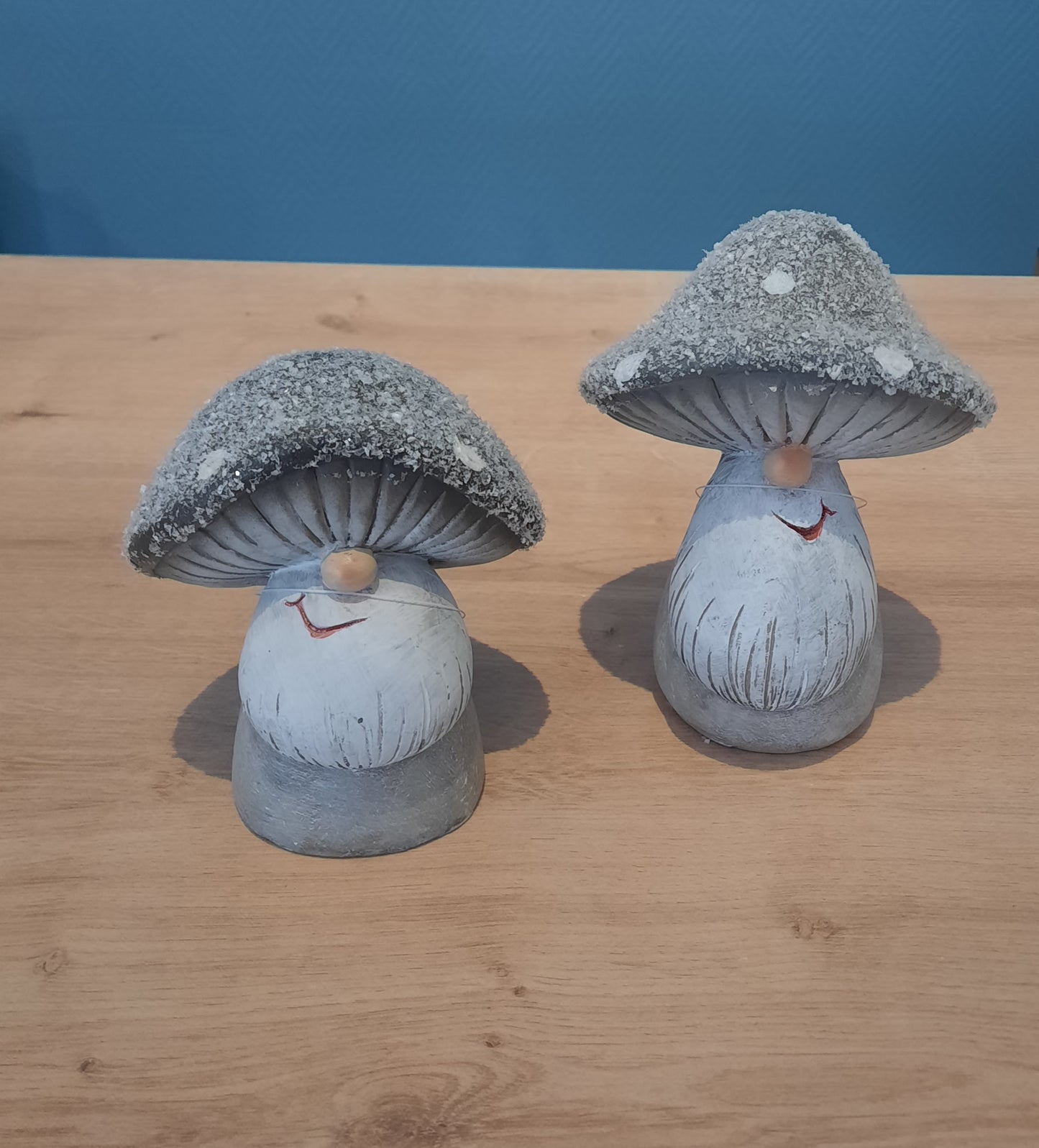 Poly champignon gnome