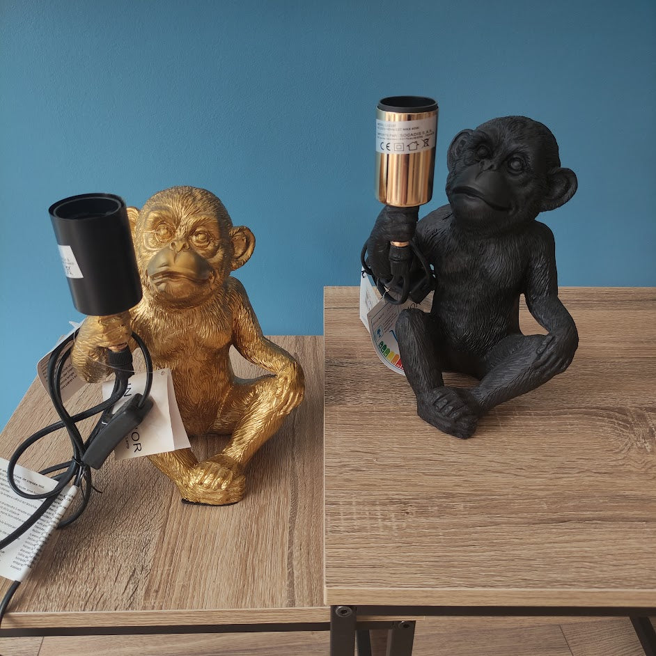 lampe singe